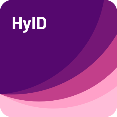 HyID Logo