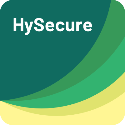 HySecure Logo