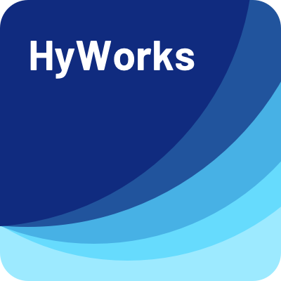 HyWorks Logo