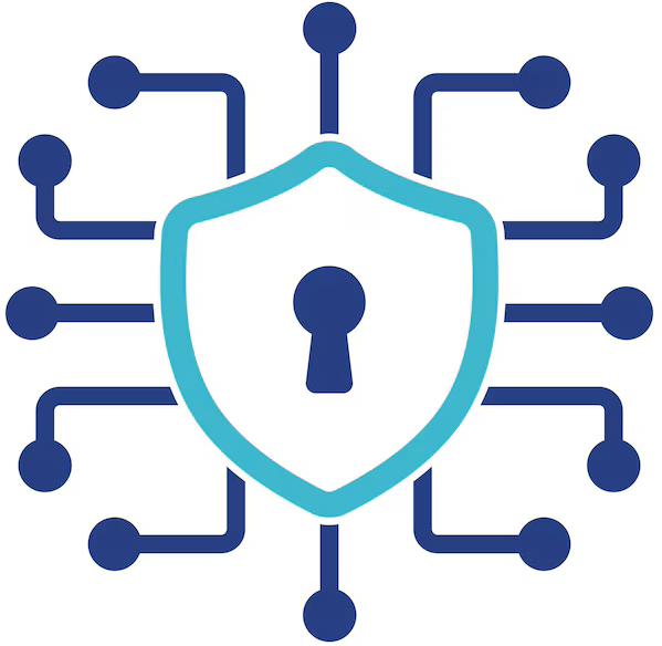 Cybersecurity Logo