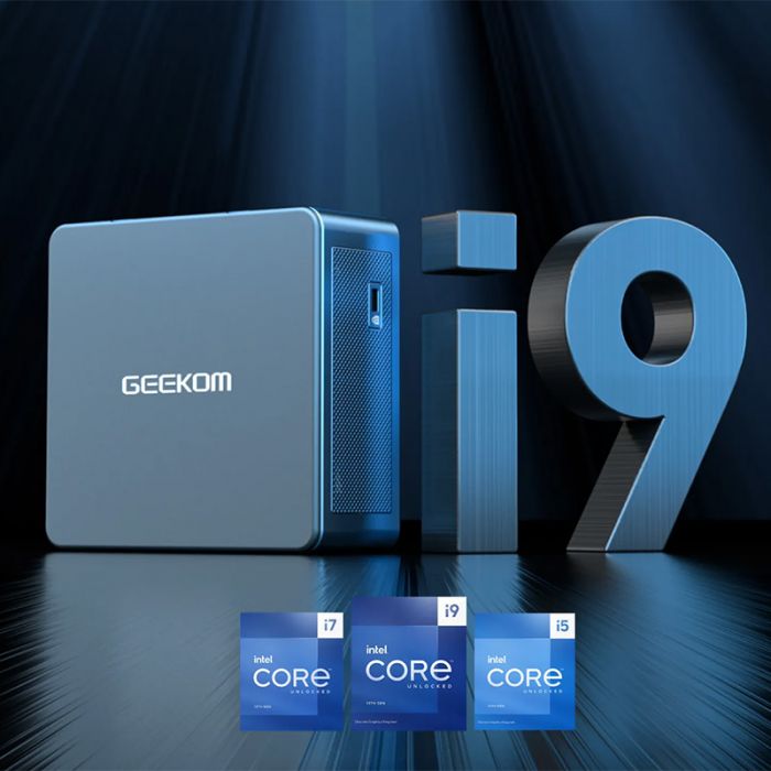 Geekom Mini PC Thumbnail