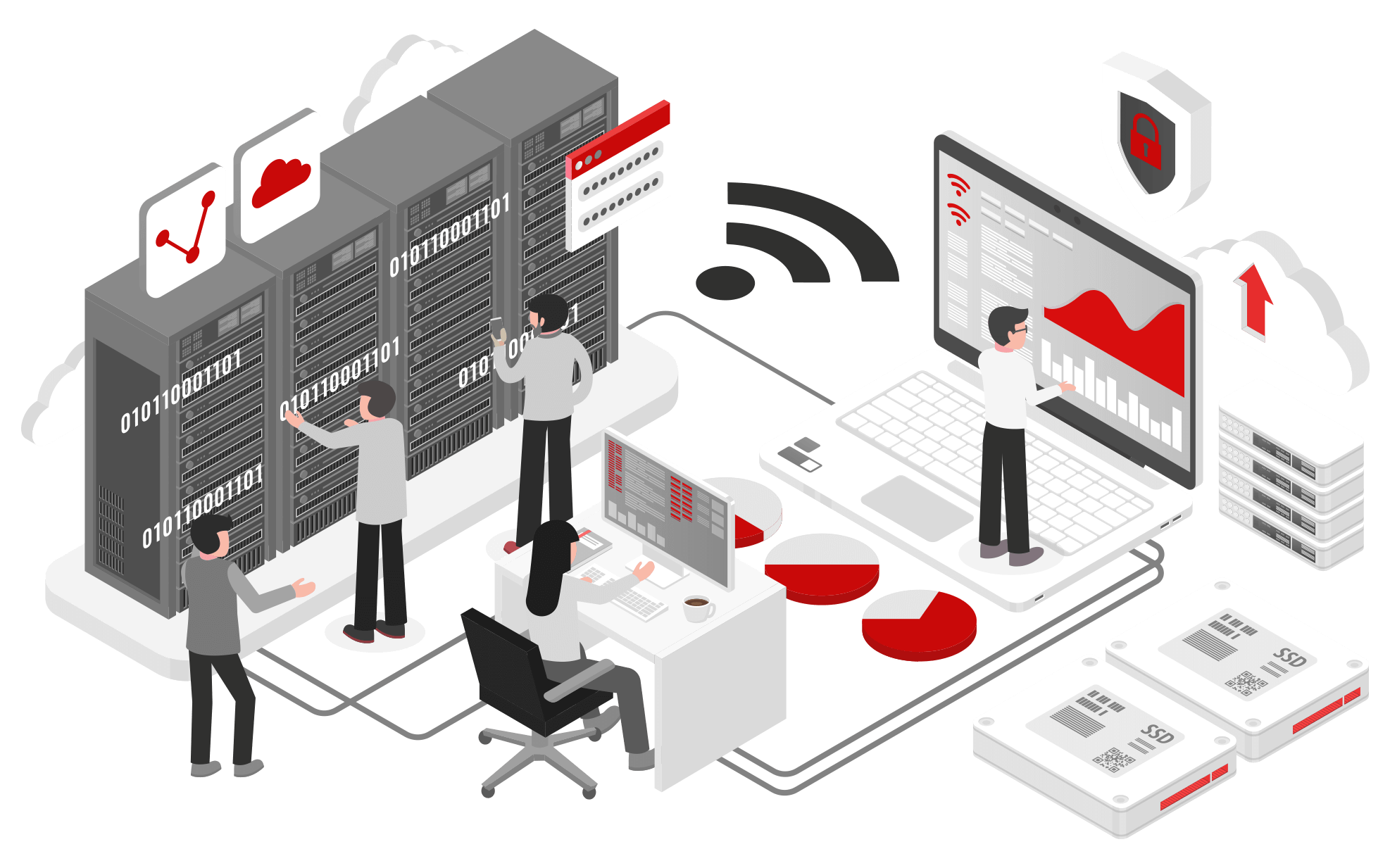 Network Solutions Logo