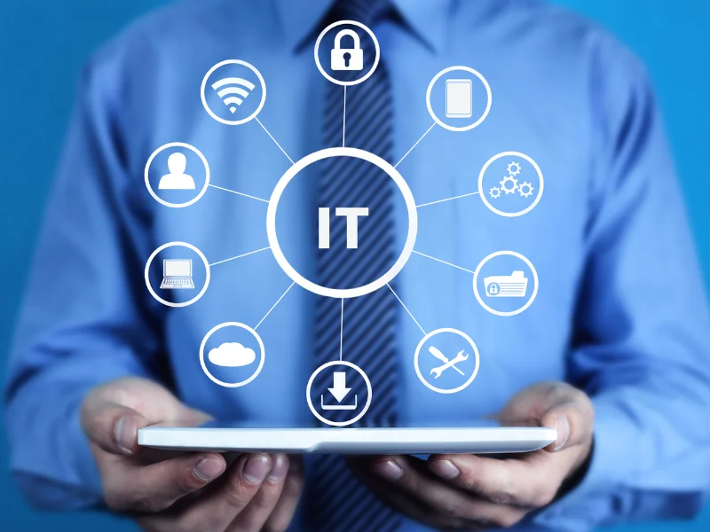 IT Consulting Logo